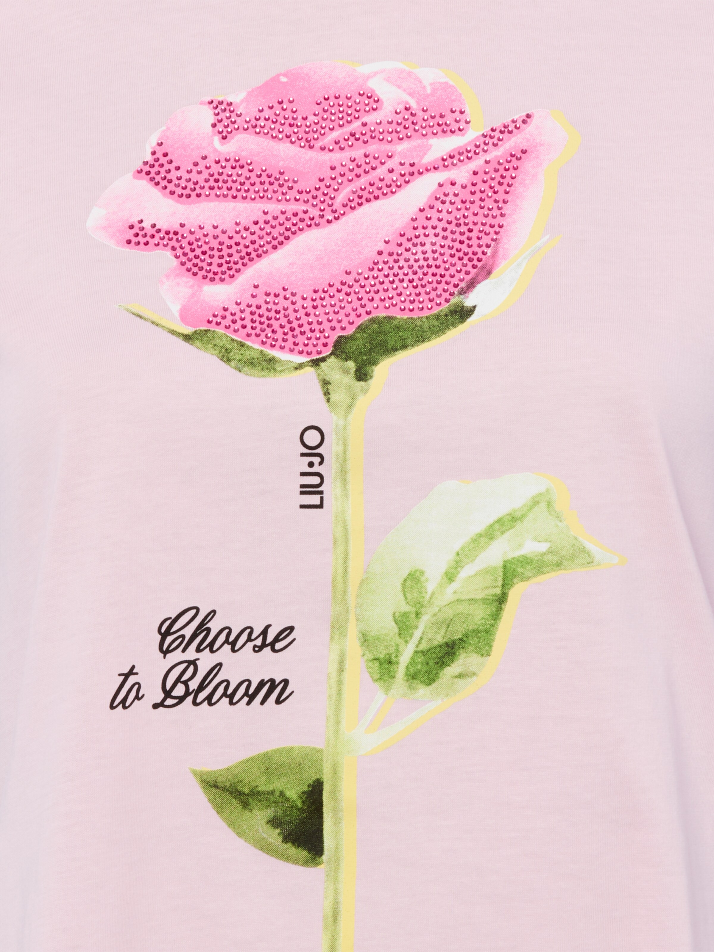 Liu Jo Shirt in Roze