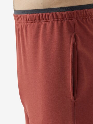 Mey Regular Broek in Rood