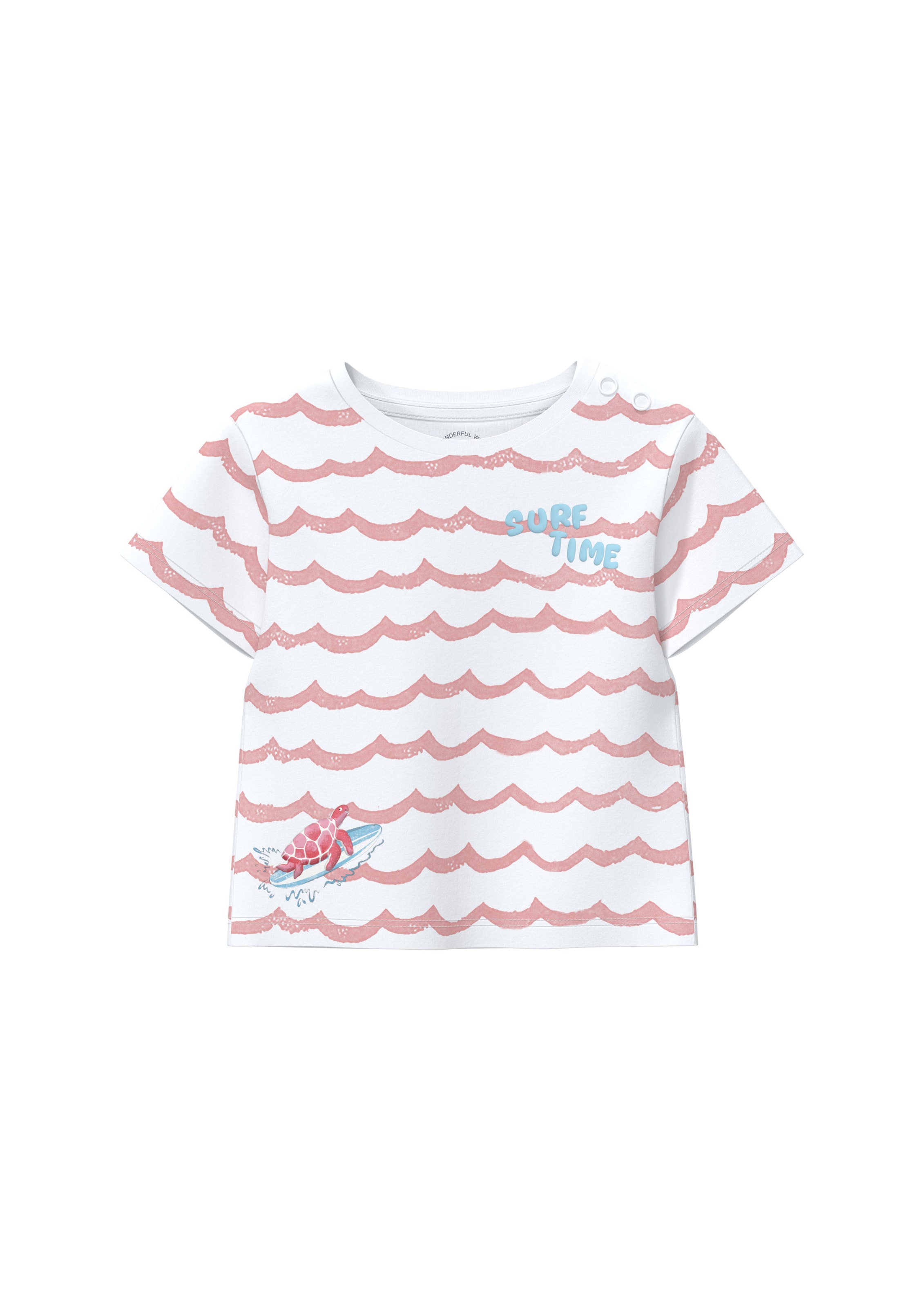 T-Shirt s.Oliver en mélange de couleurs : devant
