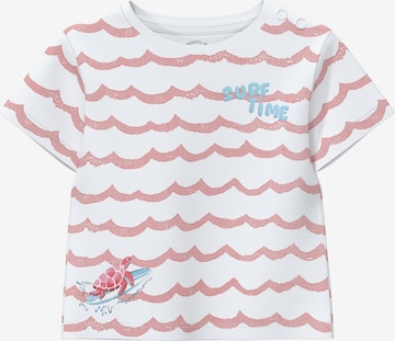 T-Shirt s.Oliver en mélange de couleurs : devant