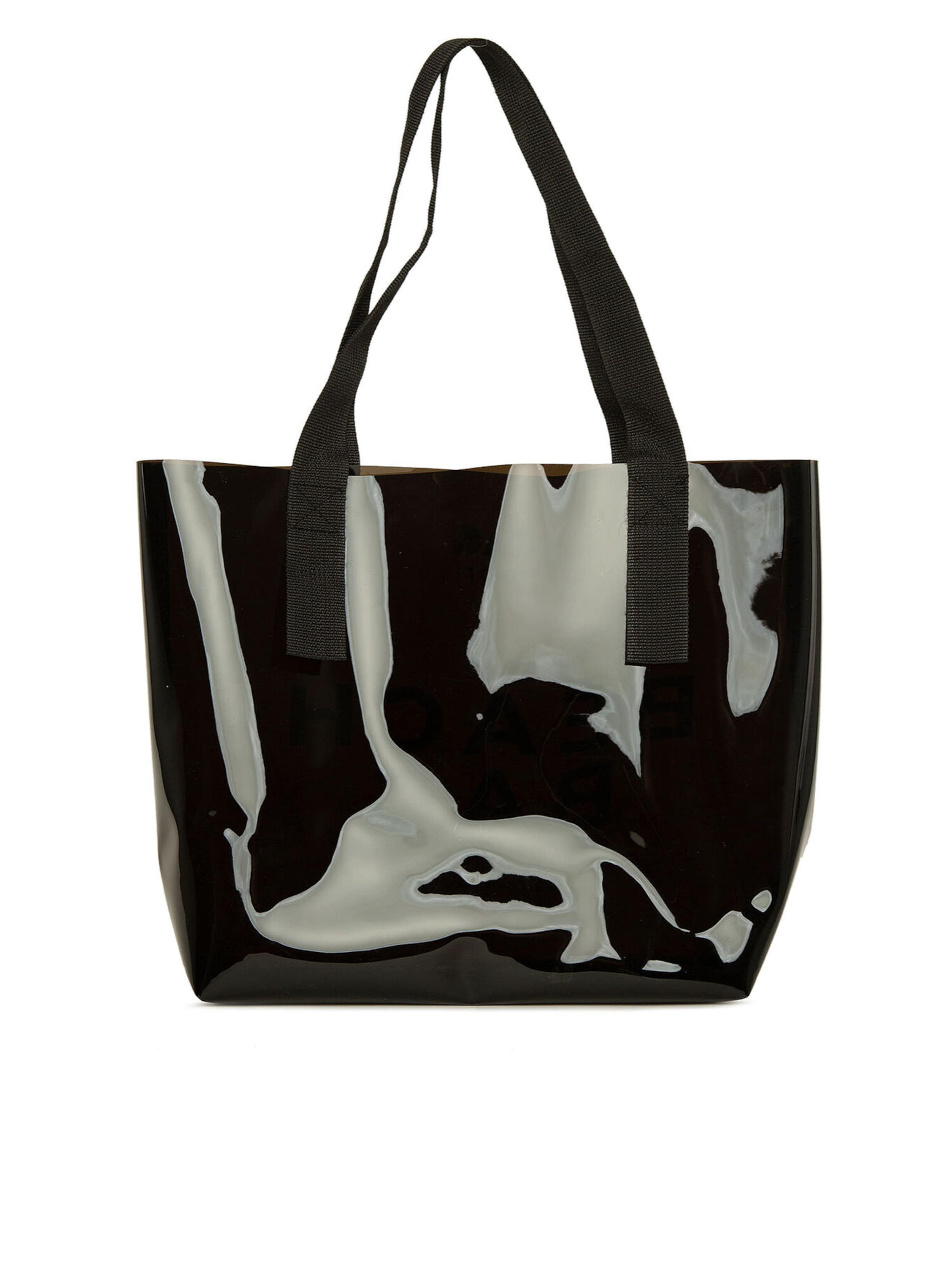 Bagmori Strandväska i svart