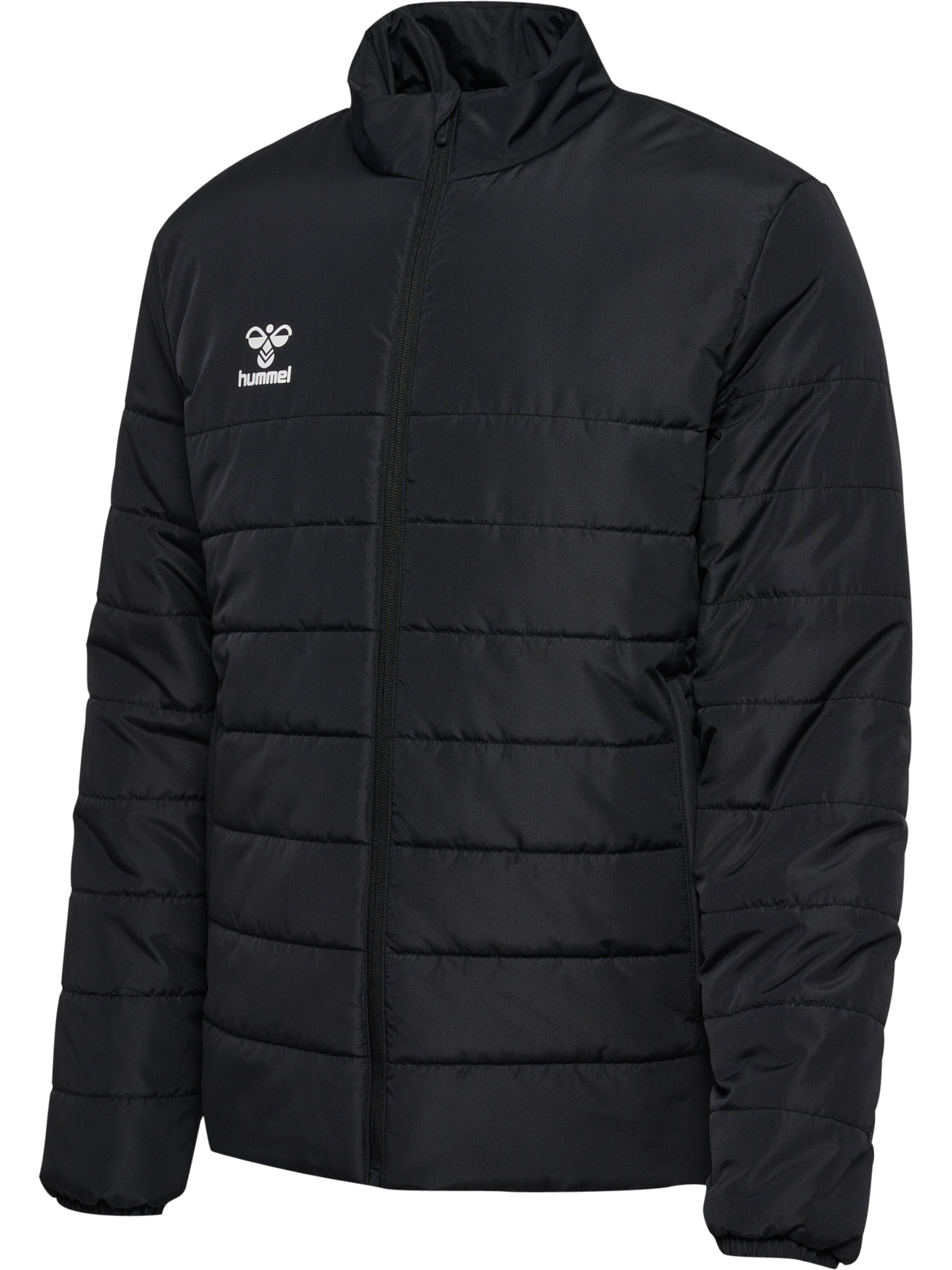 Hummel Jacke 'ESSENTIAL' in Schwarz