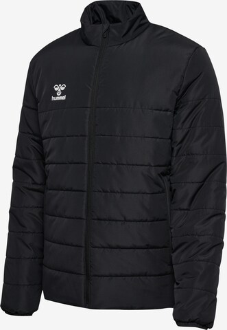 Veste de sport 'ESSENTIAL' Hummel en noir