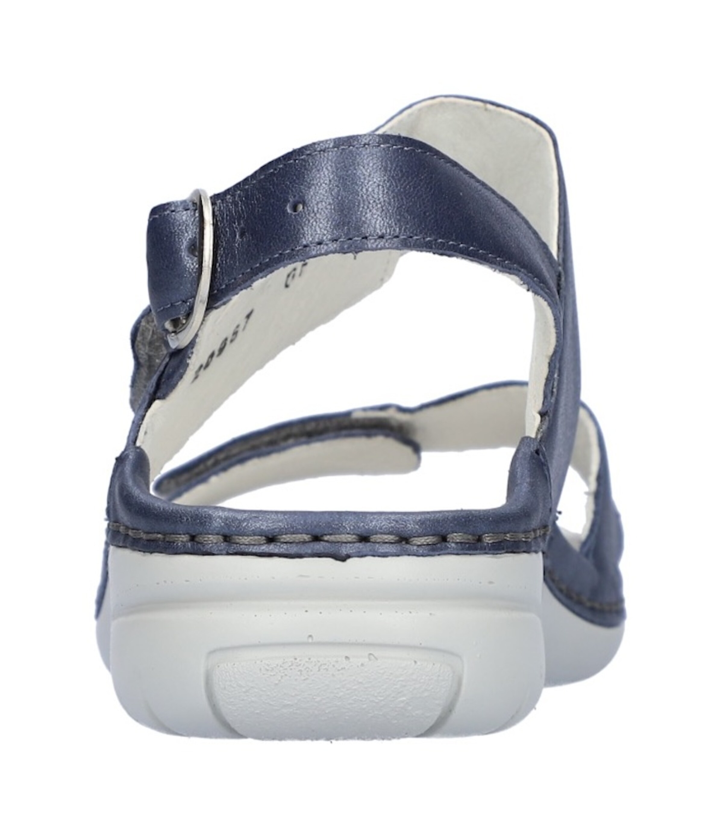 WALDLÄUFER Sandale in Blau