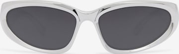 Maxte Sunglasses 'The Sonic Wave Aerodynamic Sunglasses' in Grey: front