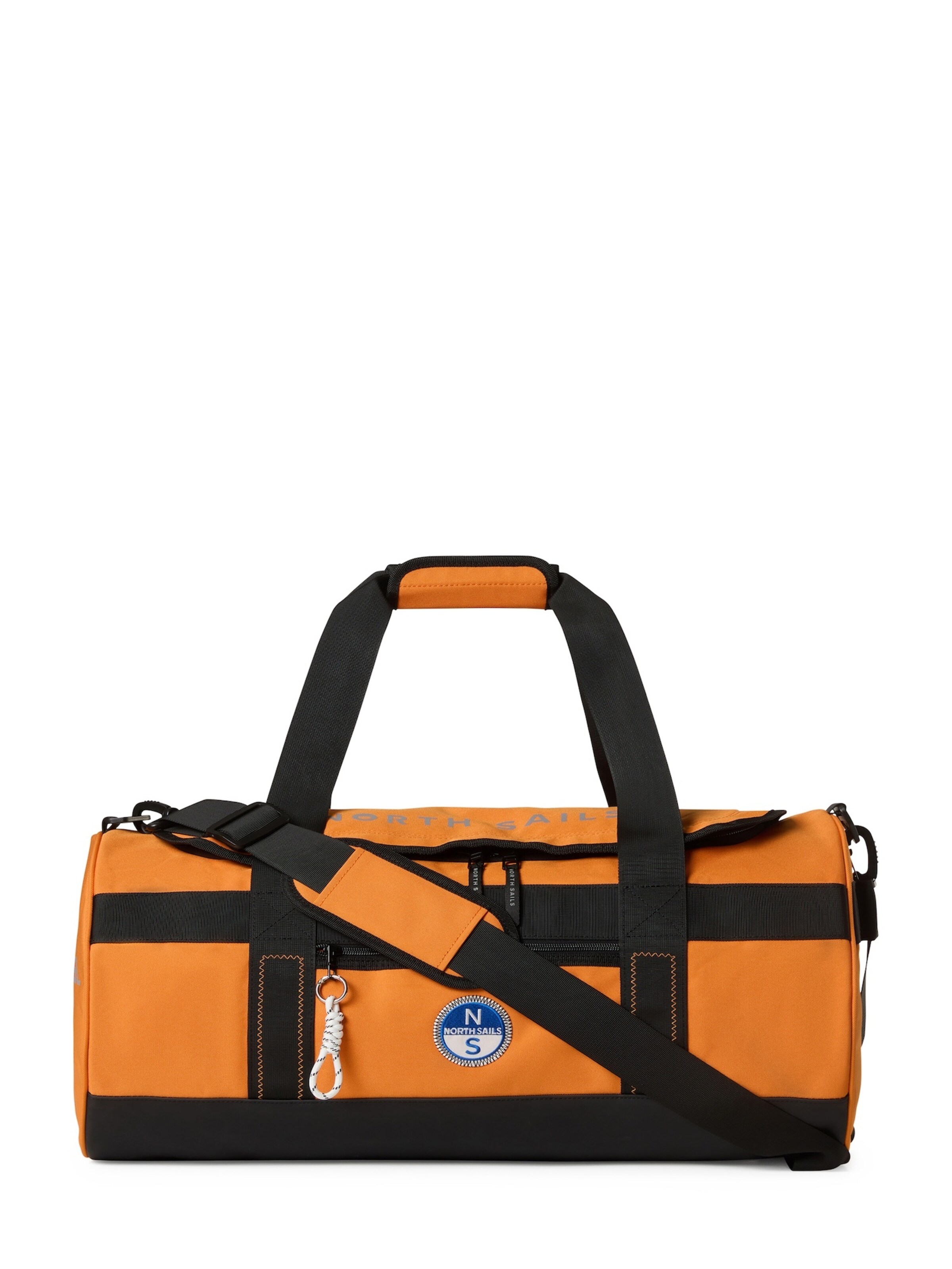 North Sails Weekender in Orange: front