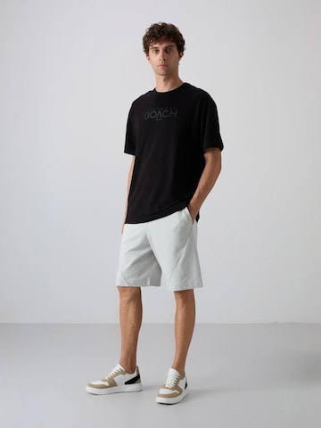 Tommy Life Shirt in Black