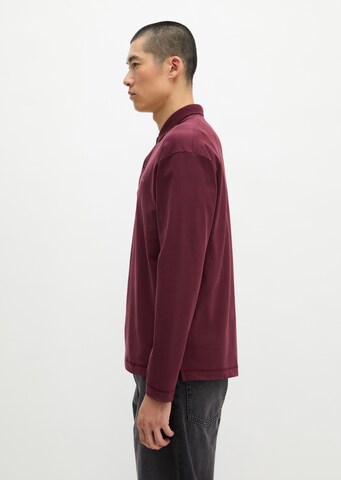 Marc O'Polo Poloshirt in Lila