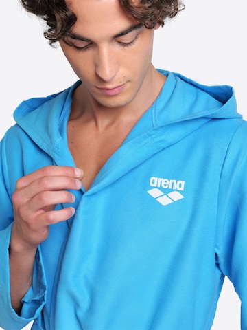 ARENA Sports robe 'COMPACT MICROFIBER' in Blue