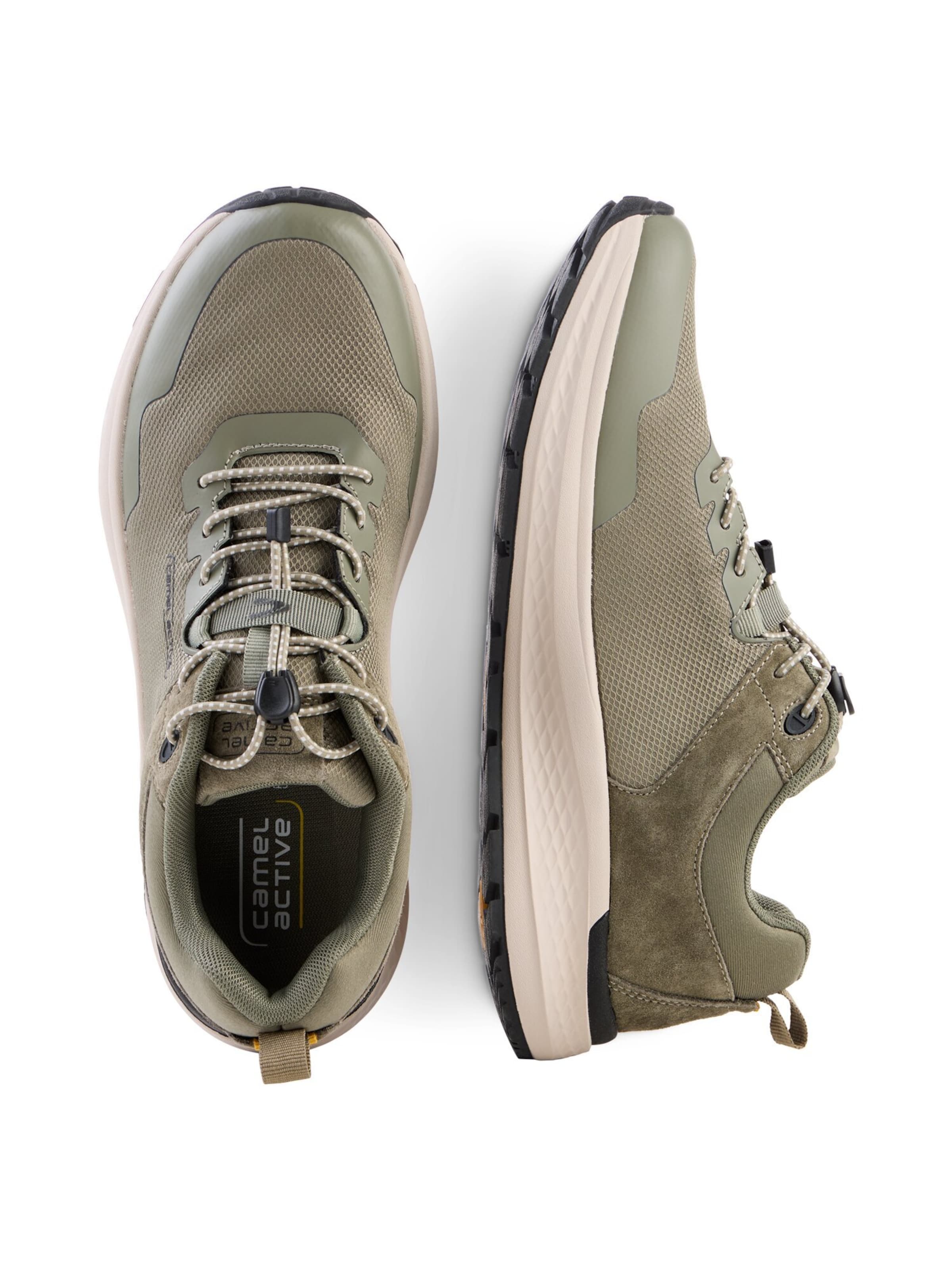 CAMEL ACTIVE - Zapatillas deportivas bajas en verde