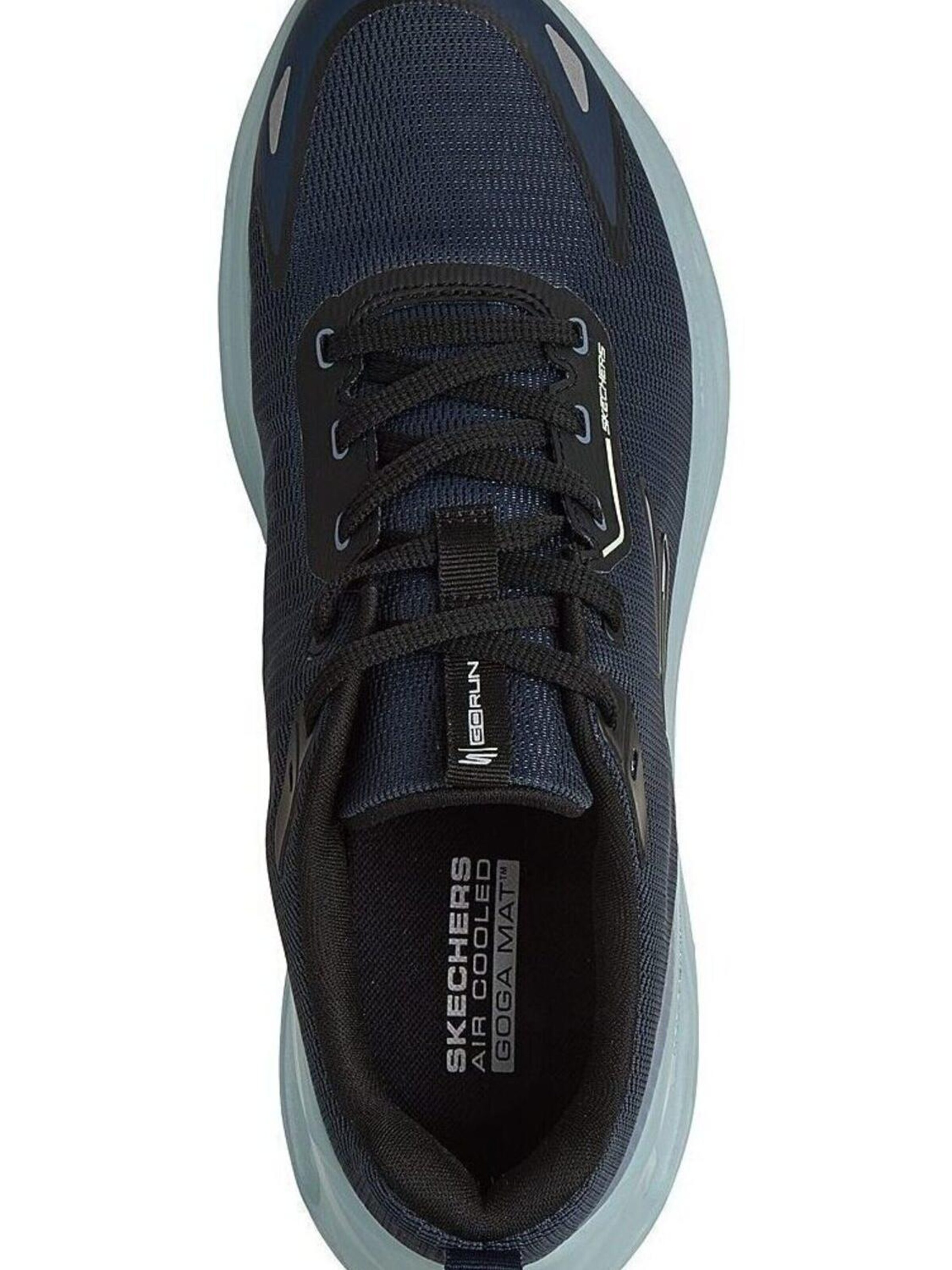 SKECHERS Sports shoe in Blue