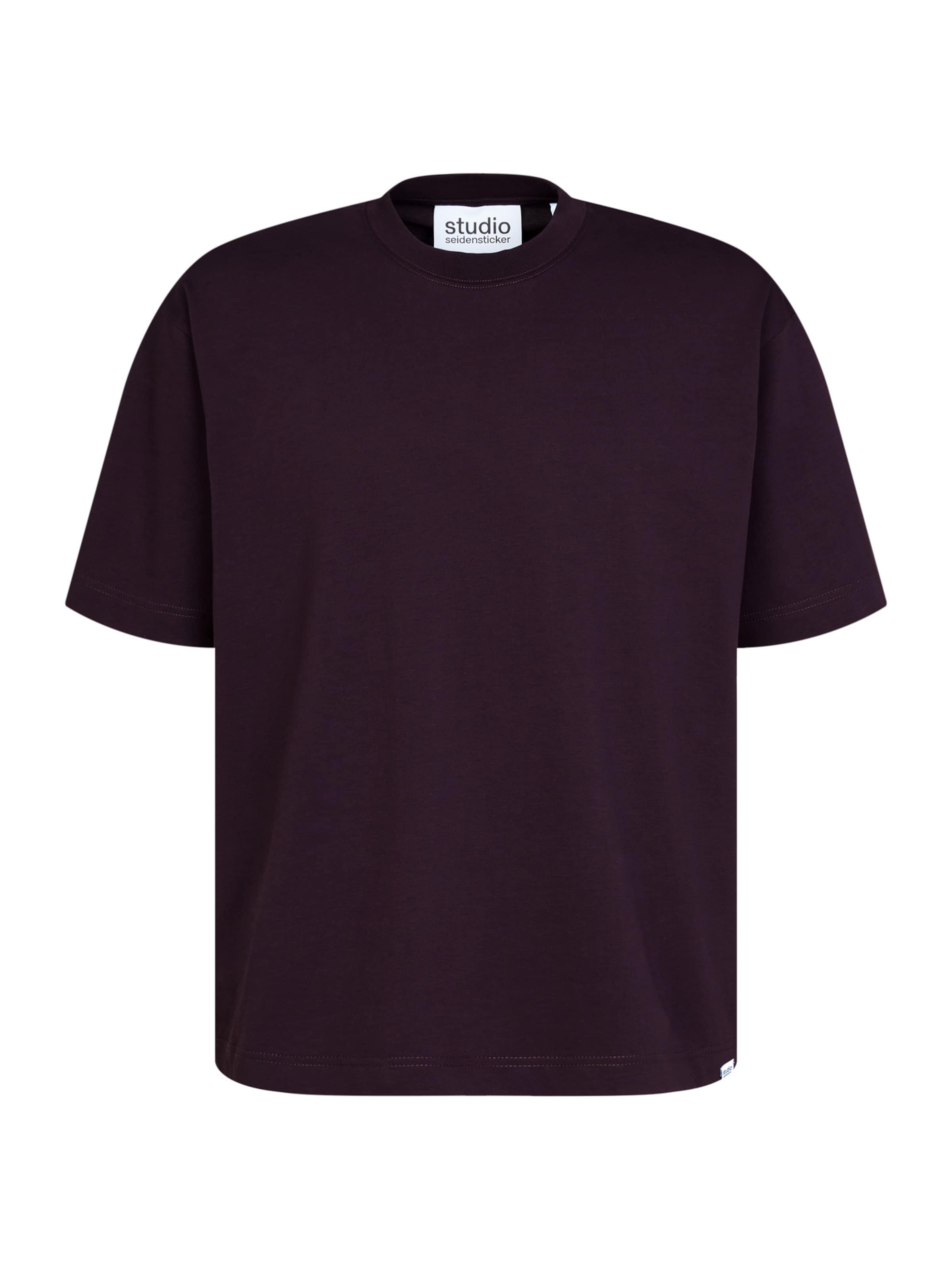 Studio Seidensticker Shirt in Bruin