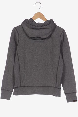 G-Star RAW Sweatshirt & Zip-Up Hoodie in S in Grey