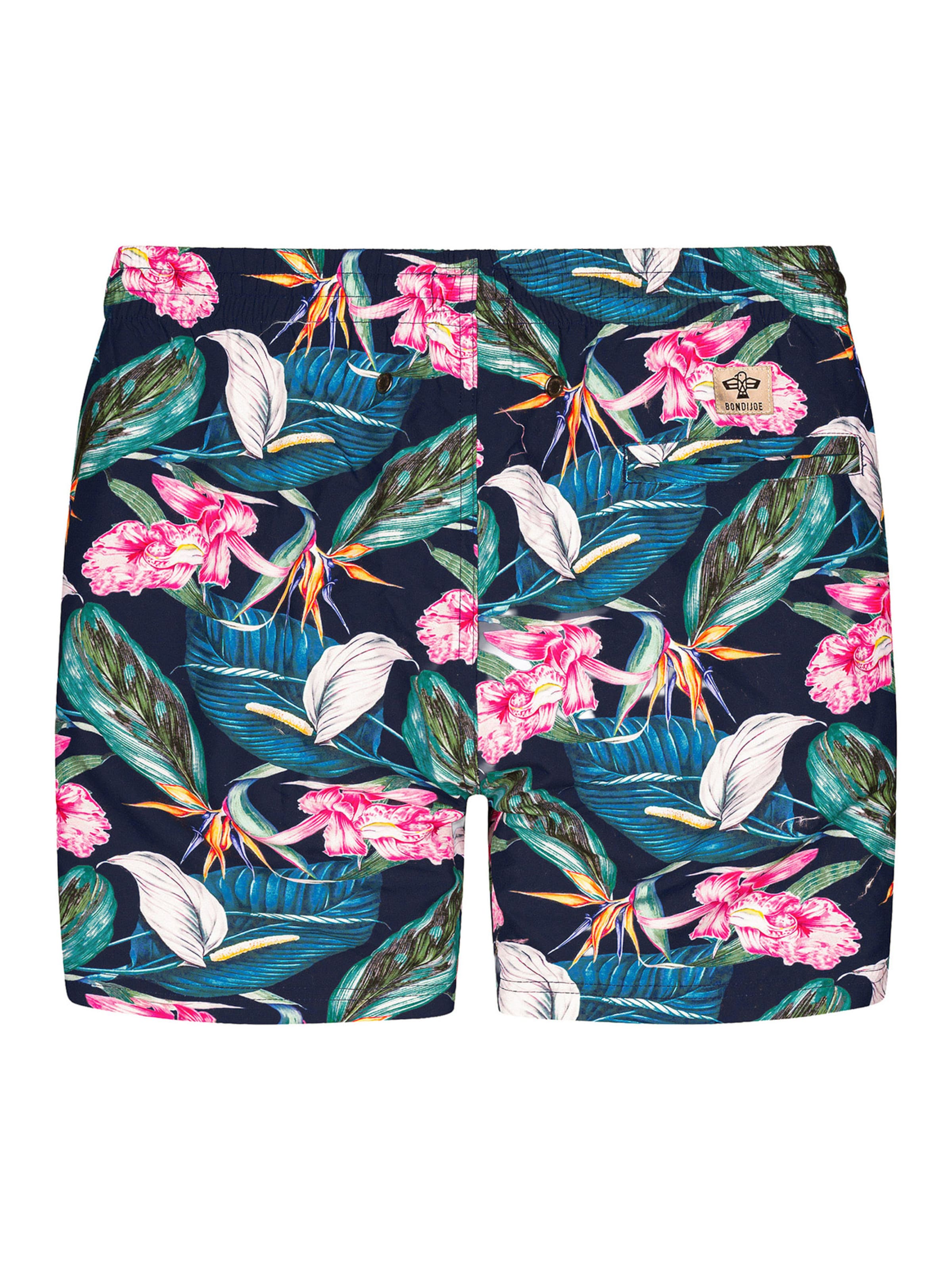 Bondi Joe Swimming shorts ' Roscoe Green ' in Mixed colours