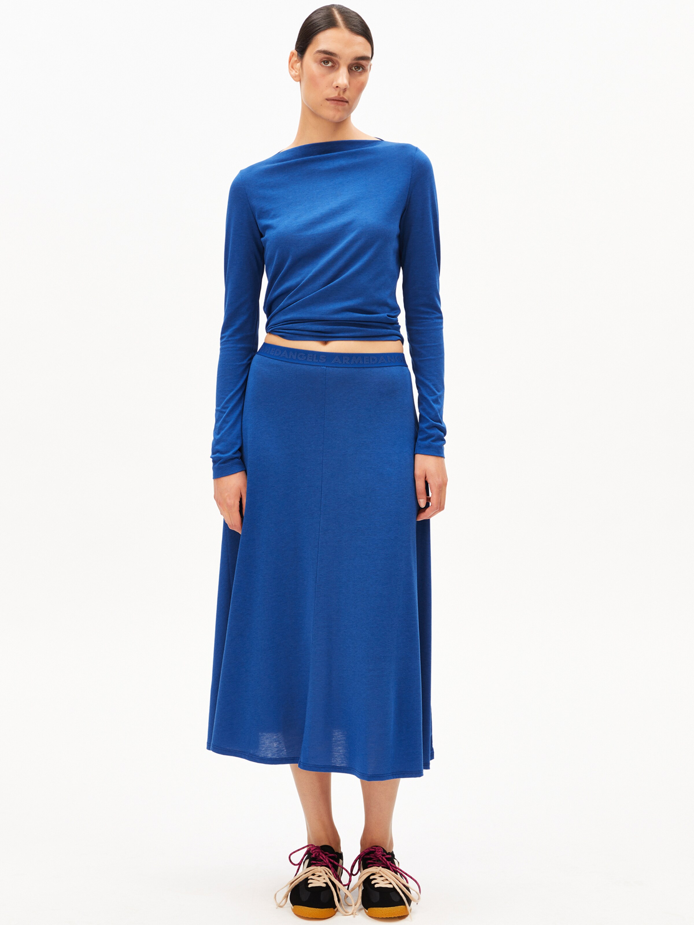 ARMEDANGELS Rock in Blau