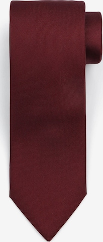Suitable Tie in Red: front