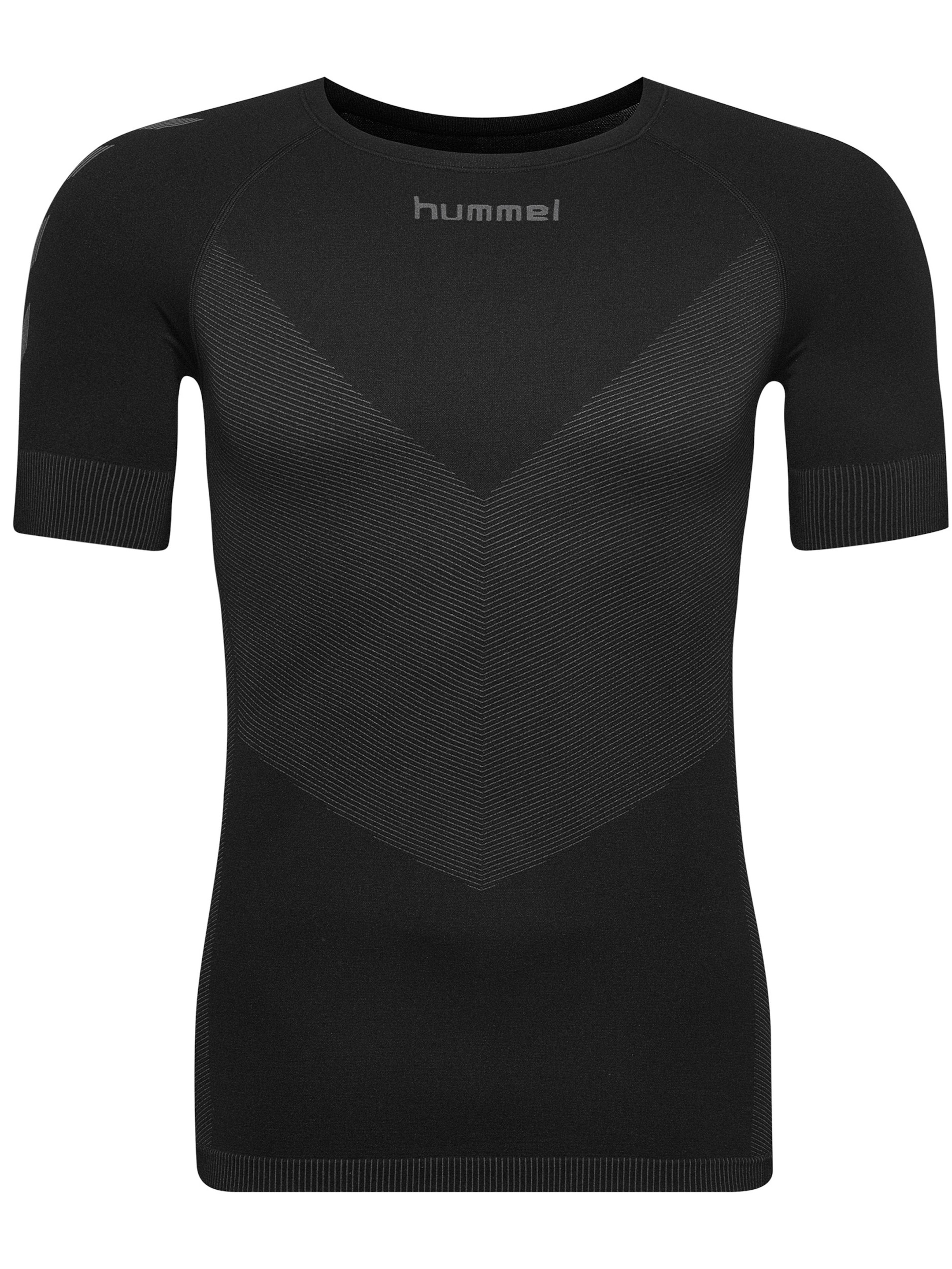 Hummel Koszulka funkcyjna w kolorze czarny