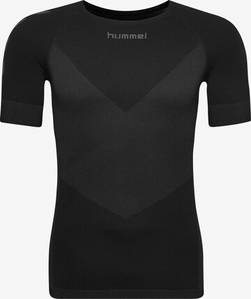 Hummel - Camisa funcionais em preto