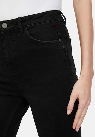 TAMARIS Slim fit Jeans in Black