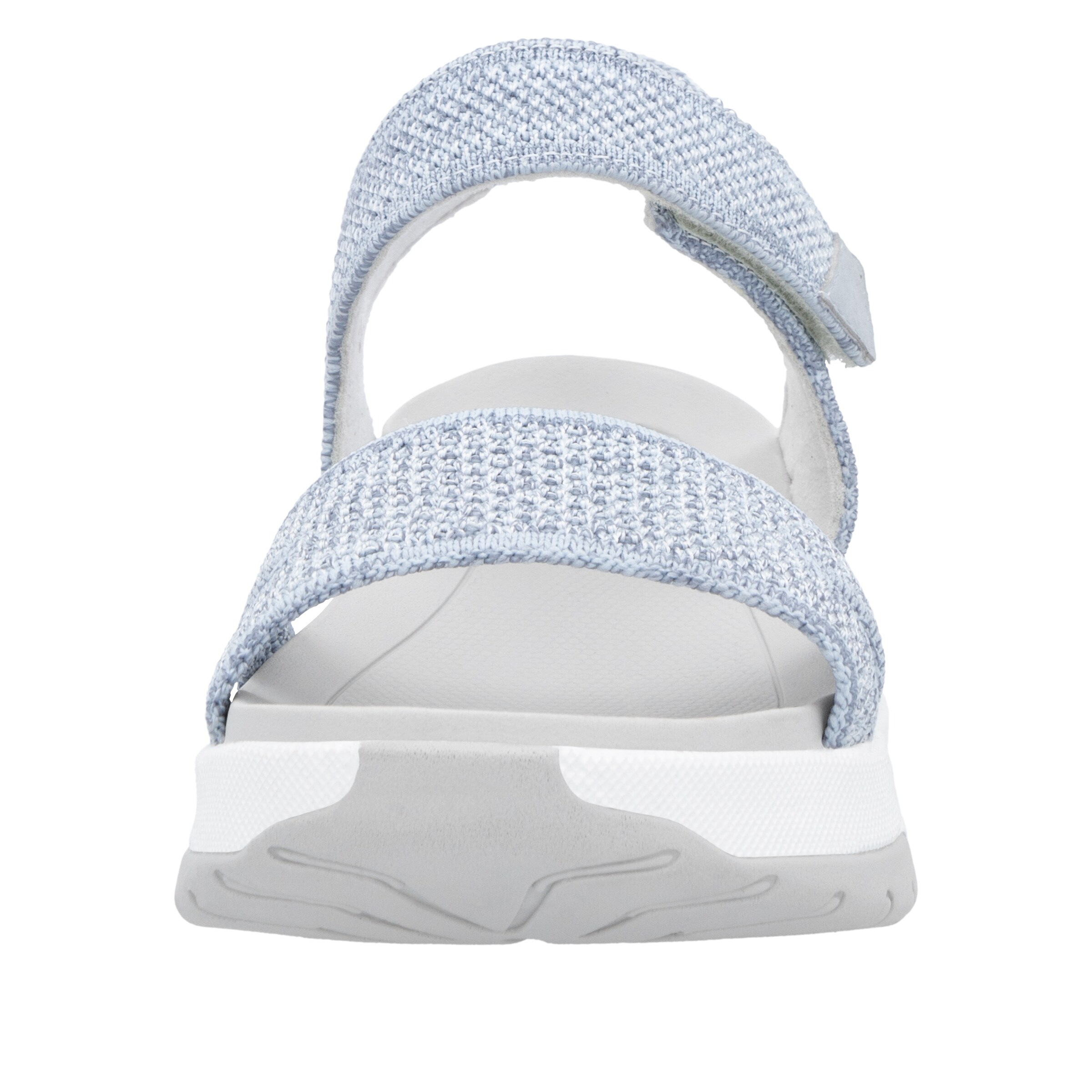 Rieker Sport Hiking Sandals in Blue