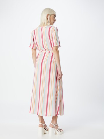 Robe 'VERA' ICHI en rose