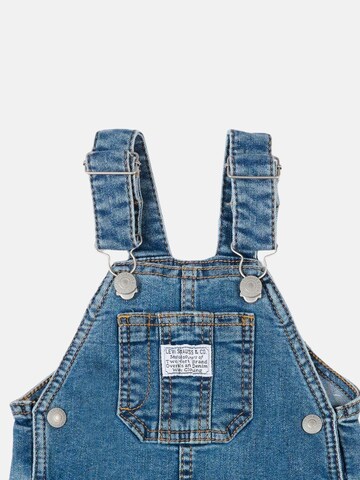 Levi's Kids Regular Dungarees 'LVN SHORTALL' in Blue