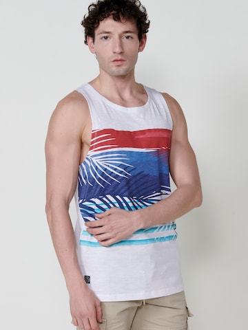 T-Shirt KOROSHI en blanc