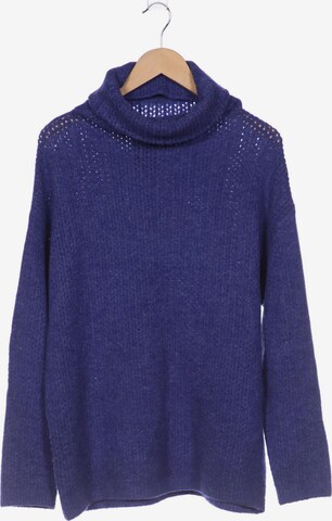 MARC AUREL Sweater & Cardigan in M in Blue: front