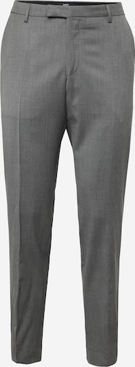 JOOP! Trousers with creases '34Blayr' in mottled grey, Item view