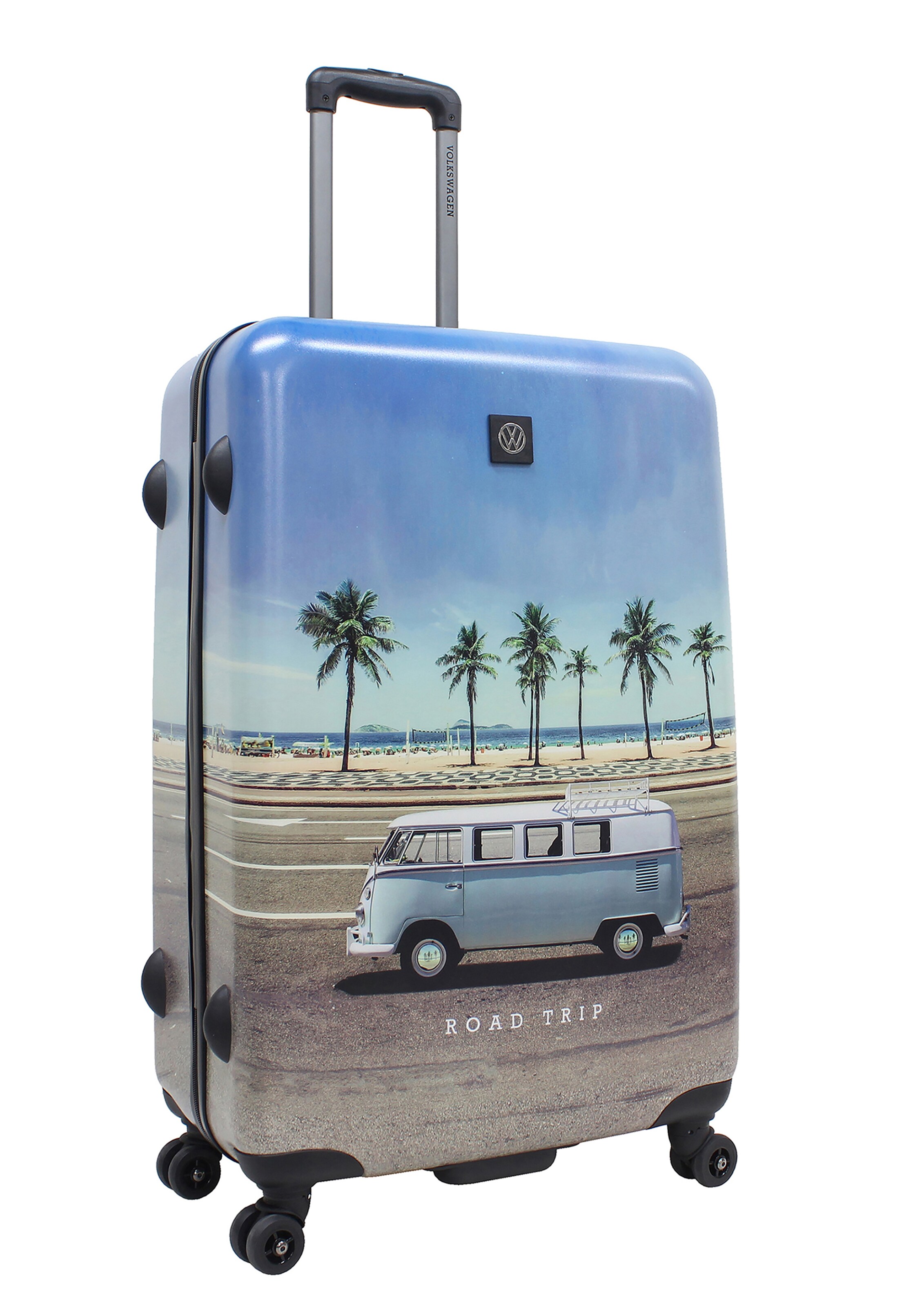 Volkswagen Suitcase 'Roadtrip' in Blue
