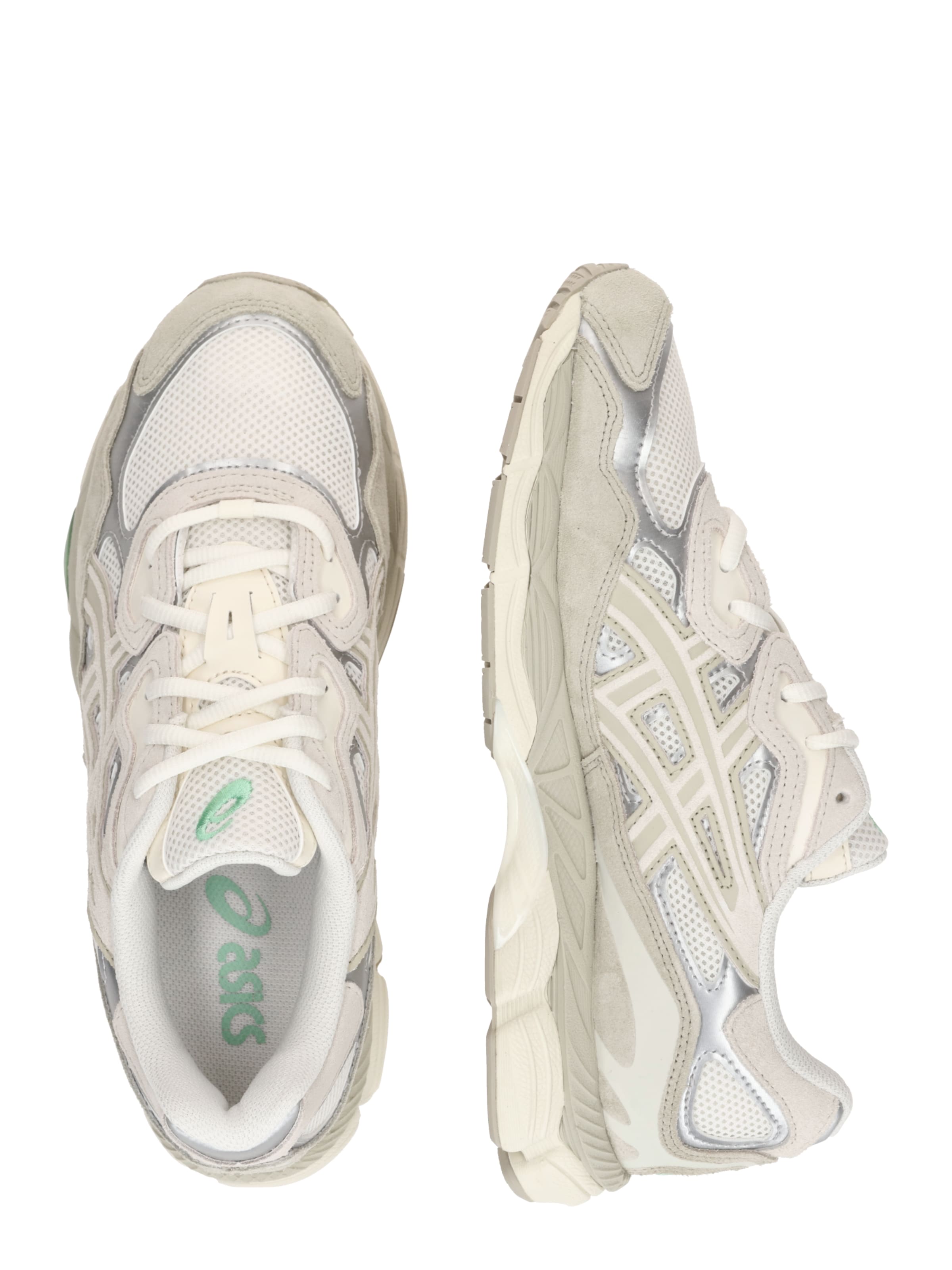 ASICS SportStyle Trainers 'GEL-NYC' in White