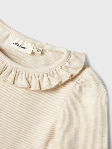 T-Shirt NAME IT en beige