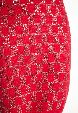 faina Skirt in Red