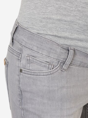 LOVE2WAIT Regular Jeans 'Norah 32' in Grau