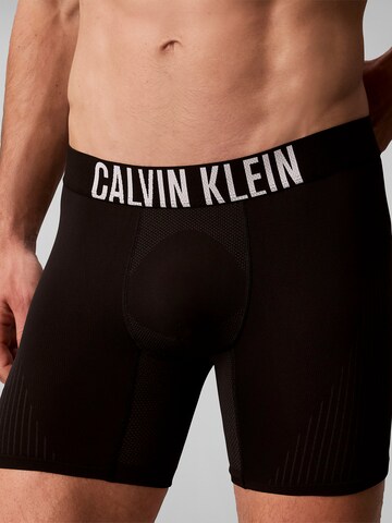 Calvin Klein Boxershorts in Schwarz