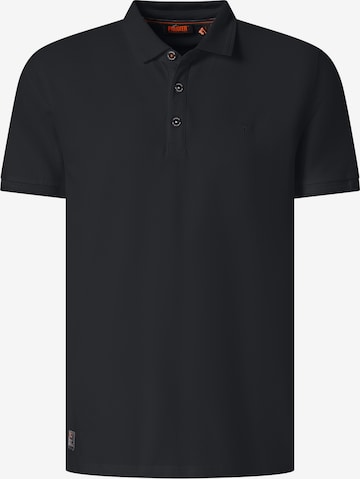 PIONEER Shirt in Black: front
