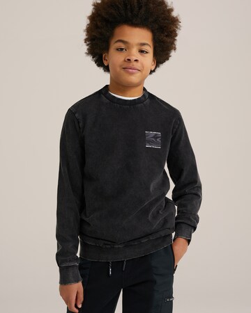 WE Fashion Shirt in Black