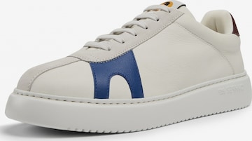 CAMPER Sneakers laag 'Runner K21 Twins' in Wit: voorkant