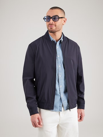 GUESS Jacke in Blau: Vorderseite