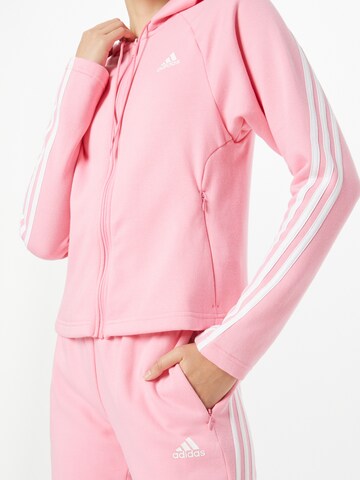 ADIDAS SPORTSWEAR Sports Suit 'Energize' in Pink