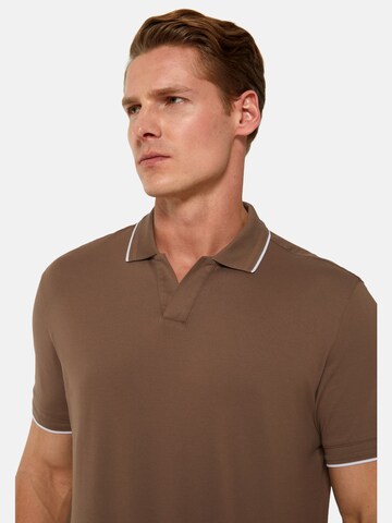 Boggi Milano Shirt in Braun