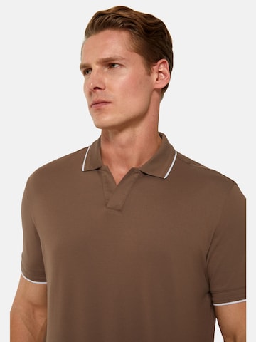 Boggi Milano Skjorte i brun