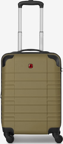 WENGER Cart 'Amplar Evo' in Green: front