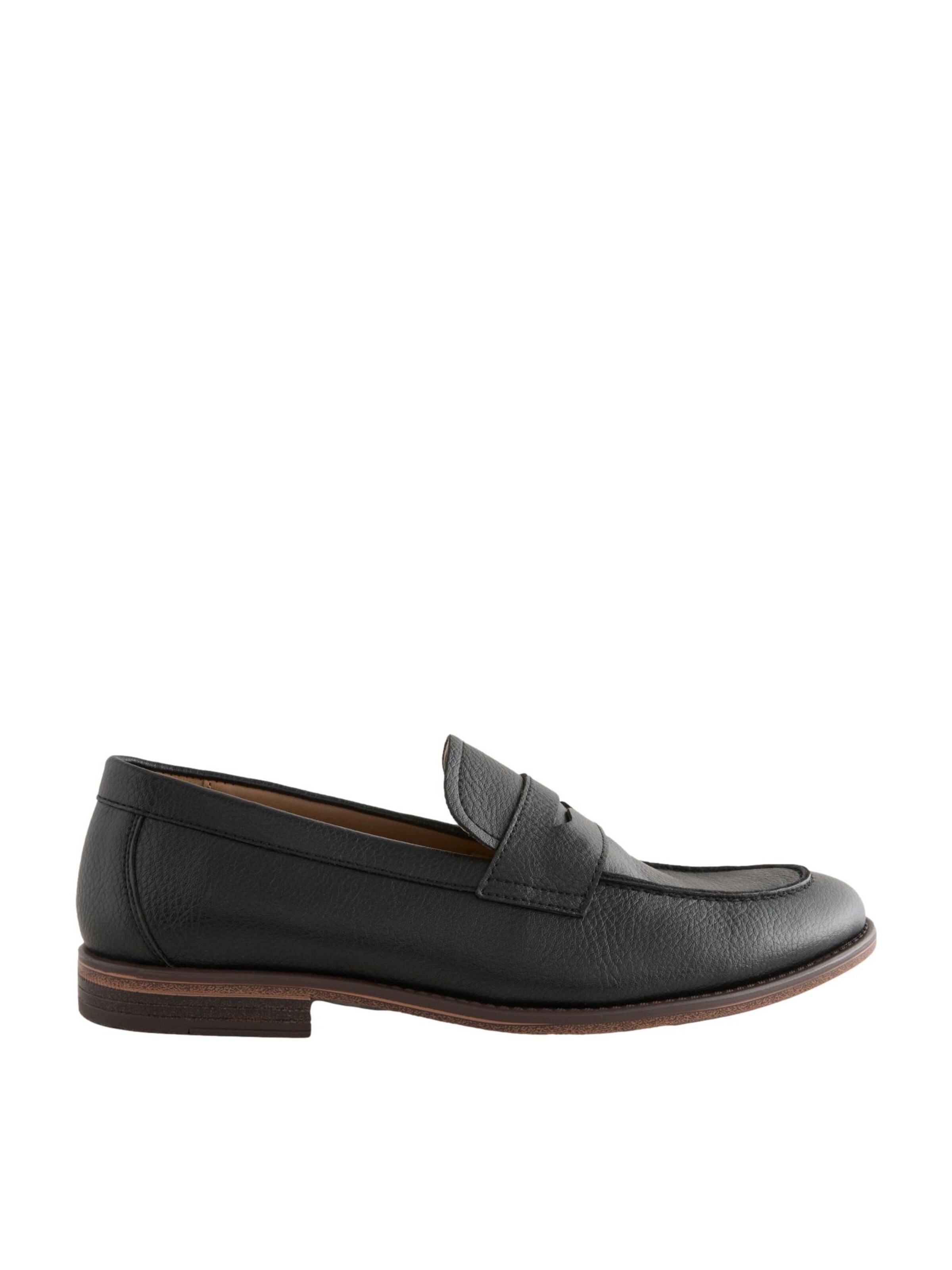 NextSlip On cipele - crna boja