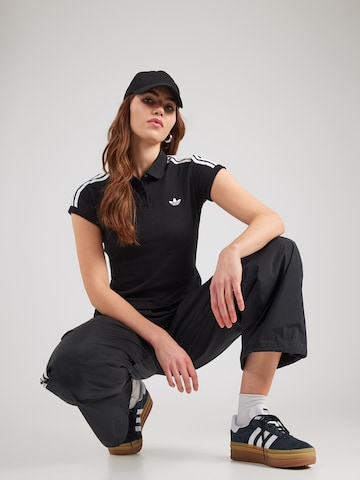 T-shirt ADIDAS ORIGINALS en noir