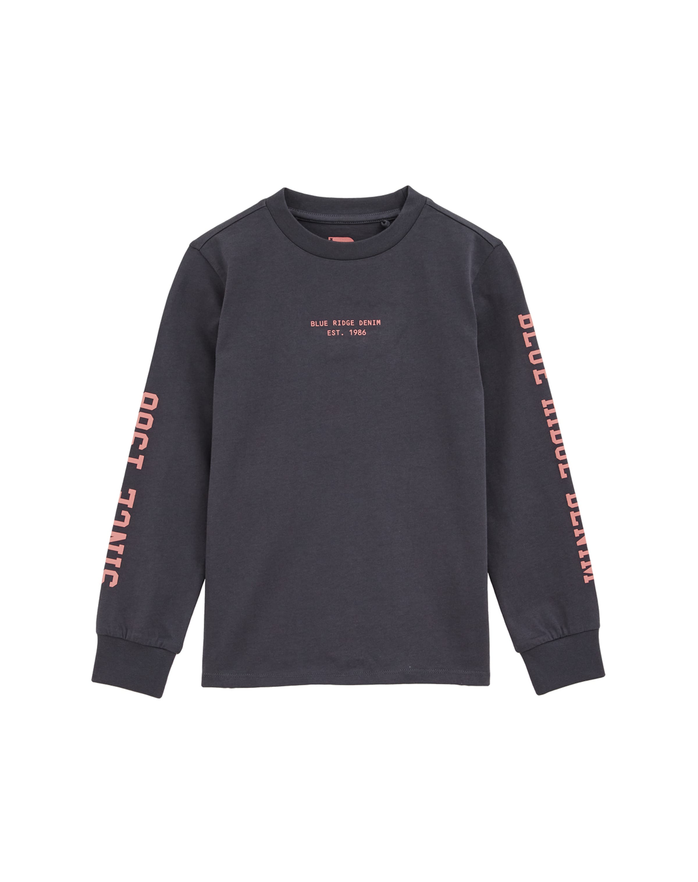 WE Fashion Μπλουζάκι σε γκρι: μπροστά