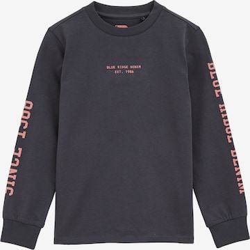 WE Fashion Paita värissä harmaa: etupuoli