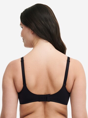 Chantelle T-shirt BH 'Essential' in Zwart