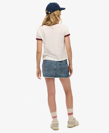 Superdry Rok in Blauw