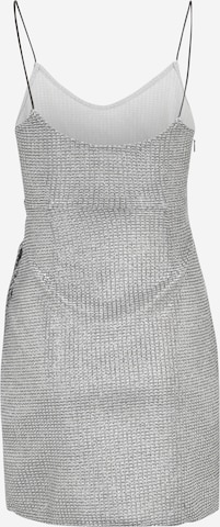 Noisy May Petite Dress in Grey